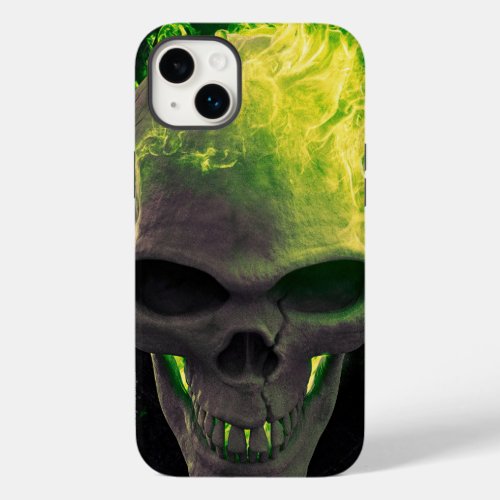 The Ghose Rider Phone Case Apple iPhone 14 Plus Case_Mate iPhone 14 Plus Case