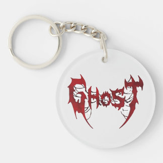 THE GHOST KEYCHAIN