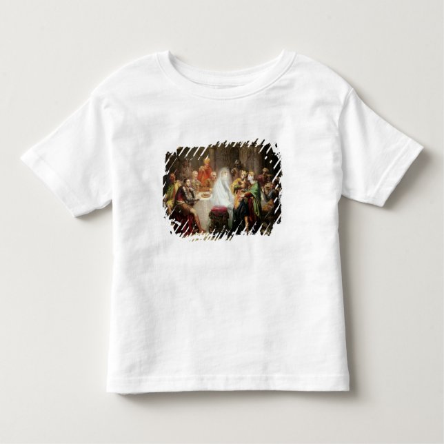 The Ghost of Banquo Toddler T-shirt (Front)