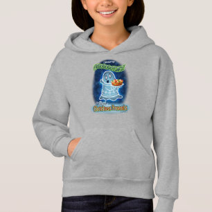 THE GHOST OF CHRISTMAS PRESENTS by Jeff Willis Art Hoodie