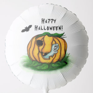 The Ghost of Halloween , Bat , Ghost and Spider Balloon