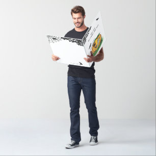 The Ghost of Halloween , Bat , Ghost and Spider Card