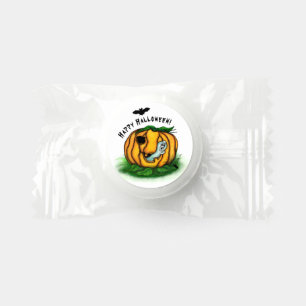 The Ghost of Halloween , Bat , Ghost and Spider Life Saver® Mints