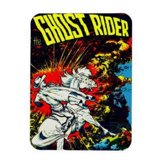 'the Ghost Rider' Comics Magnet 