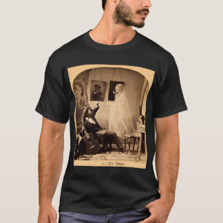 The Ghost - Stereoscope Photo T-Shirt