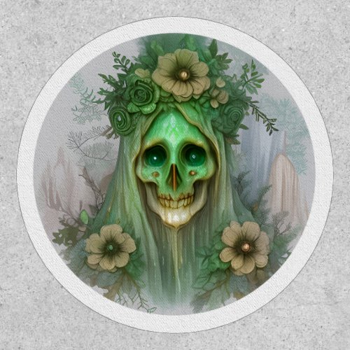 The ghostly garden sprite  patch