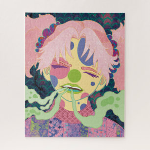 The Ghosts Inside of Me Jigsaw Puzzle