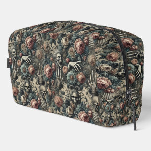 The Ghoul’s Gambit – Gothic Victorian Dopp Kit