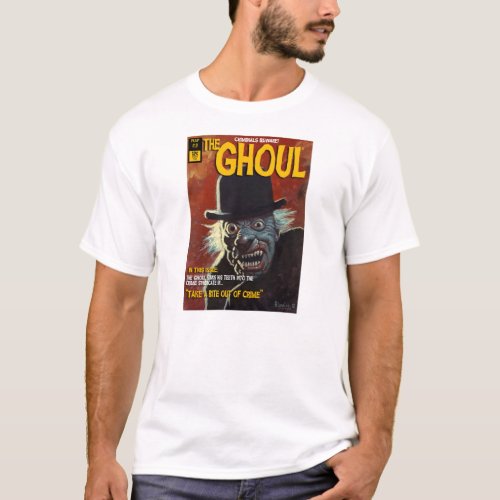 THE GHOUL