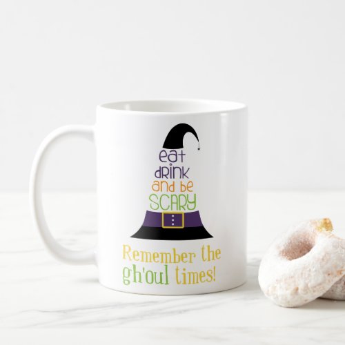 The Ghoul Times Coffee Mug