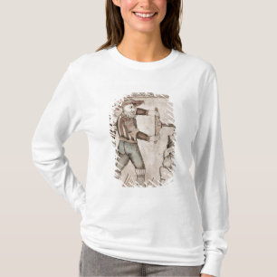 The giant Baugi, persuaded by Odin T-Shirt