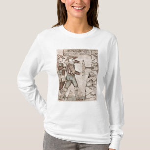 The giant Baugi, persuaded by Odin T-Shirt