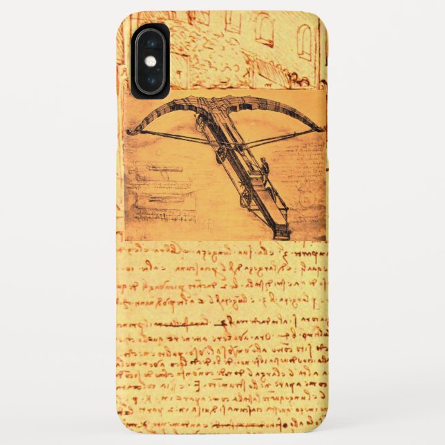 THE GIANT CROSSBOW Case-Mate iPhone CASE (Back)