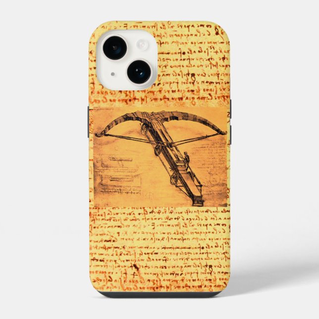 THE GIANT CROSSBOW IPHONE CASE (Back)