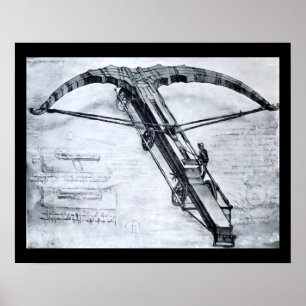 THE GIANT CROSSBOW POSTER