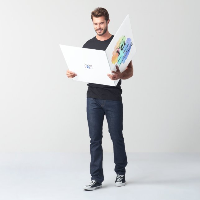 The GIANT encouragement Card (In Situ)