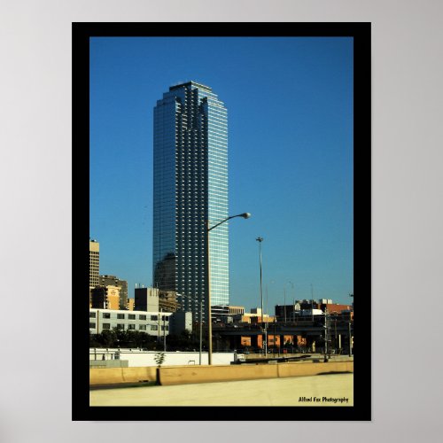 The Giant of Dallas Poster