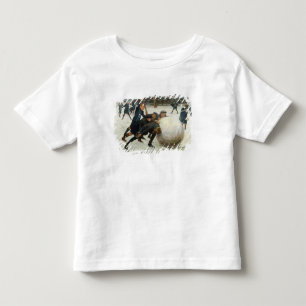 The Giantest Snowball, 1903 Toddler T-shirt