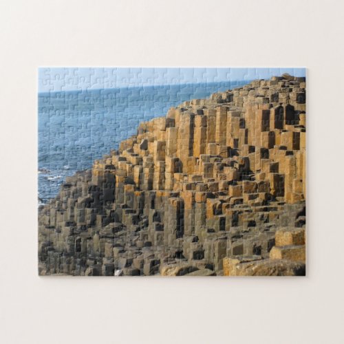 The Giants Causeway _ 11x14 _ 252 pieces Jigsaw Puzzle