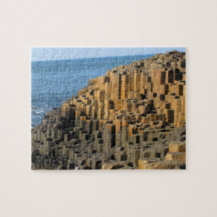 The Giant's Causeway - 8x10 - 110 pieces Jigsaw Puzzle