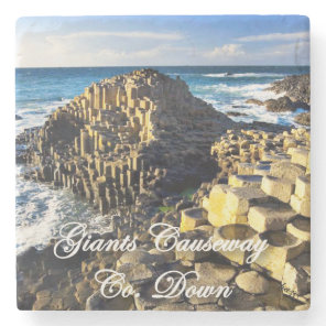 The Giants Causeway, Down, Ireland, Irish, Coaster