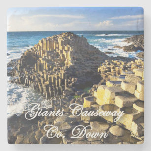 The Giants Causeway, Down, Ireland, Irish, Coaster