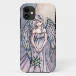 The Gift Angel Fantasy Art iPhone 5 Case