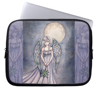 The Gift Angel Fantasy Laptop Sleeve Protector