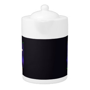 The Gift Of Happiness Puppy 25 December Christmas Teapot