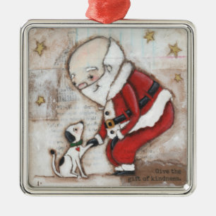 The Gift of Kindness - Ornament