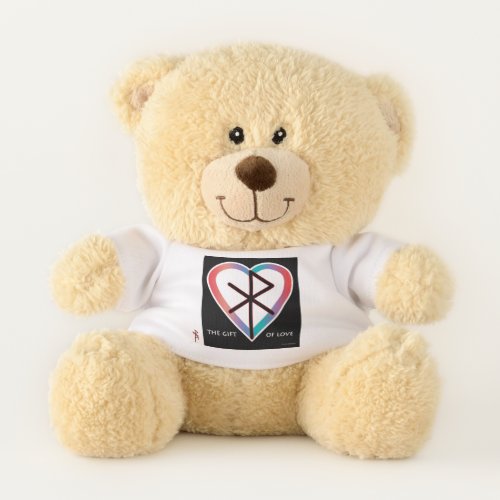 The Gift of Love RuneKids Bear Buddy
