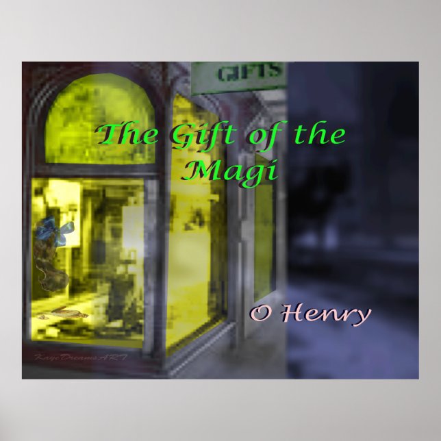 The Gift of the Magi Poster (Front)