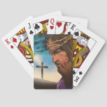"The Gift" Playing Cards