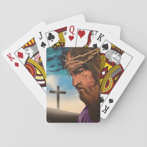 The Gift Playing Cards