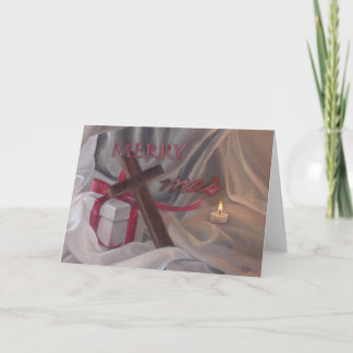 The Gift - Xmas Card