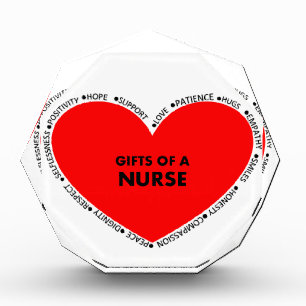 THE GIFTS OF A NURSE