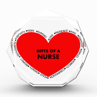 THE GIFTS OF A NURSE