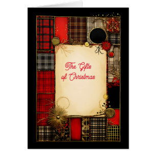 The Gifts of Christmas Cards