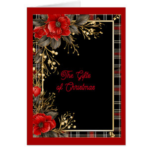 The Gifts of Christmas Cards