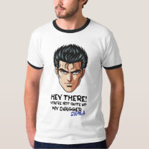 The Gigachad's Swagger Saga