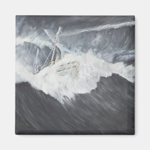 The Gigantic Wave Magnet