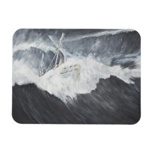 The Gigantic Wave Magnet