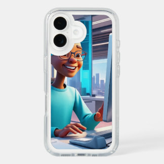 The Gigs iPhone 16 Case