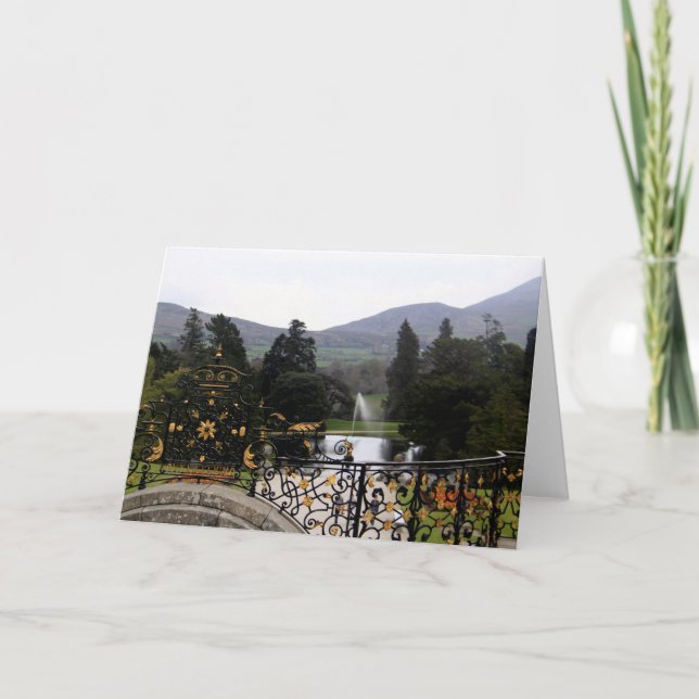 the gilded age card (Front)