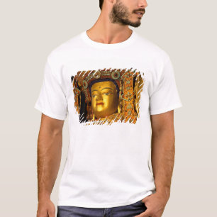 The gilded Jowo Buddha Statue, Jokhang Temple, T-Shirt