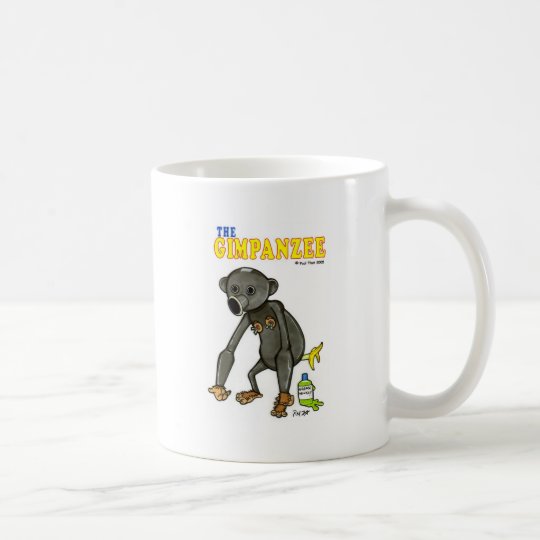 The Gimpanzee Coffee Mug