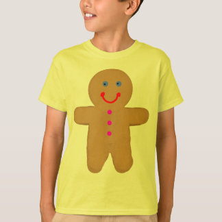 The Gingerbread Man T-Shirt