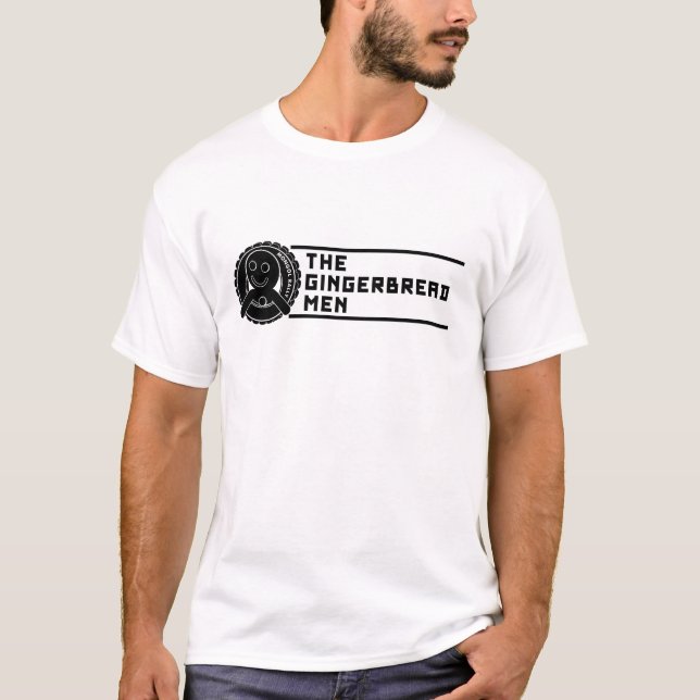 The Gingerbread T-Shirt (Front)