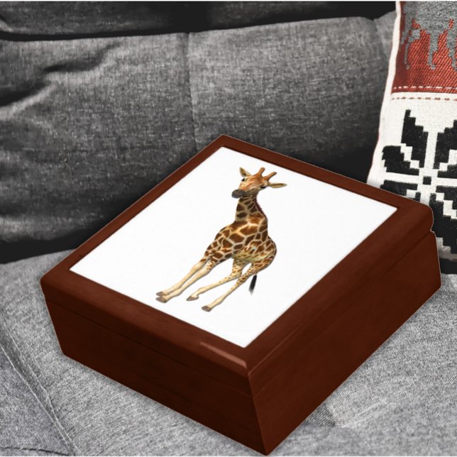 The Giraffe Keepsake Box (Creator Uploaded)