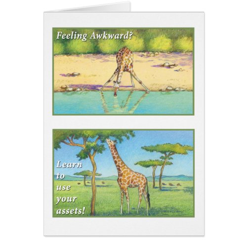 The Giraffe _ Mark 923